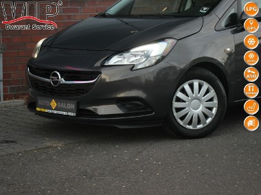 Opel Corsa E LPG*Navi*Intellink*Klimatronik*GrzFotele+Kierownica*Esp*Gwar. VGS !!-1