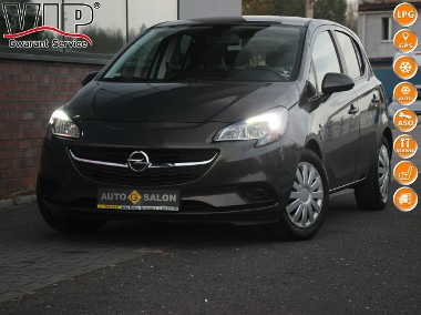 Opel Corsa E LPG*Navi*Intellink*Klimatronik*GrzFotele+Kierownica*Esp*Gwar. VGS !!-1