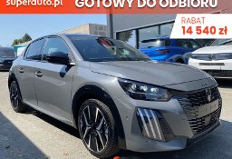 Peugeot 208 II GT eDCS 1.2 mHEV GT eDCS 1.2 mHEV 145KM / Pakiet Vision i Navigation