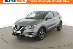 Nissan Qashqai II LIFT 1.6 N-Connecta Klimatronik Tempomat Nawigacja GrzaneFotele KAM3