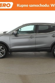 Nissan Qashqai II LIFT 1.6 N-Connecta Klimatronik Tempomat Nawigacja GrzaneFotele KAM3-2
