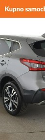 Nissan Qashqai II LIFT 1.6 N-Connecta Klimatronik Tempomat Nawigacja GrzaneFotele KAM3-4