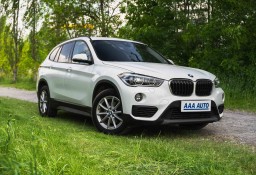 BMW X1 F48 , Salon Polska, Serwis ASO, Automat, Navi, Klimatronic,