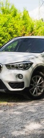BMW X1 F48 , Salon Polska, Serwis ASO, Automat, Navi, Klimatronic,-4