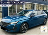 Peugeot 308 II Allure e-DCS6 1.2 mHEV Allure 1.2 mHEV HYBRID 136KM / Pakiet Access,