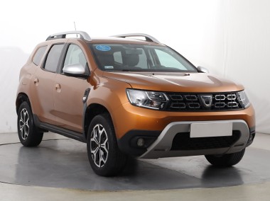 Dacia Duster I , Salon Polska, 1. Właściciel, Serwis ASO, Navi, Klimatronic,-1