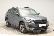 Skoda Kodiaq , Salon Polska, Serwis ASO, Automat, 7 miejsc, Skóra,