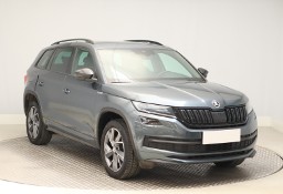Skoda Kodiaq , Salon Polska, Serwis ASO, Automat, 7 miejsc, Skóra,