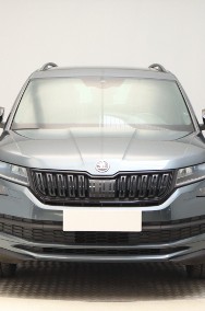 Skoda Kodiaq , Salon Polska, Serwis ASO, Automat, 7 miejsc, Skóra,-2
