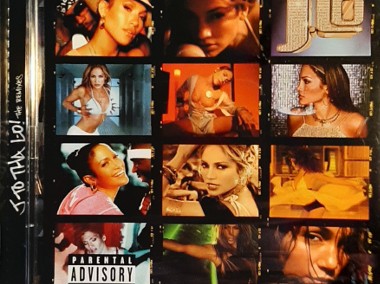 	Polecam Album CD Jennifer Lopez J To Tha L O  The Remixes  CD Nowy-1
