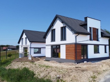 Nowy dom wolnostojący z widokiem na Tatry, Buków-1