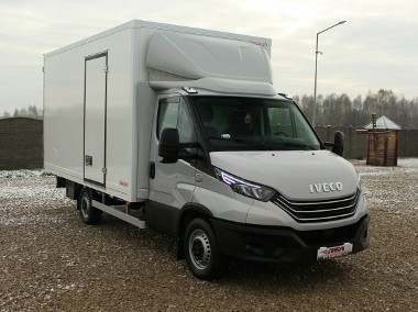 Iveco Daily 35S16 Kontener 8-palet Tylne_Zawieszenie_Na_Poduszkach 3.0/160KM-1