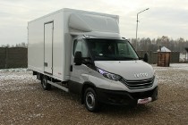 Iveco Daily 35S16 Kontener 8-palet Tylne_Zawieszenie_Na_Poduszkach 3.0/160KM