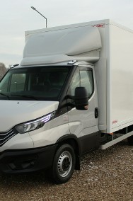 Iveco Daily 35S16 Kontener 8-palet Tylne_Zawieszenie_Na_Poduszkach 3.0/160KM-2