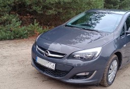 Opel Astra J Astra J 2015 rok 1.7cdi . Garażowany aktualne OC i przegląd.