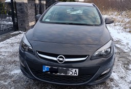 Opel Astra J 2015 rok 1.7cdi . Garażowany aktualne OC i przegląd.