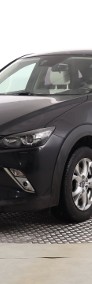 Mazda CX-3 , Skóra, Navi, Klimatronic, Tempomat, Parktronic-3