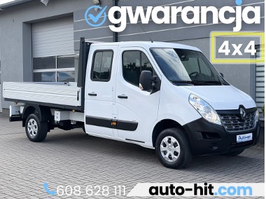 Skrzynia Doka Napęd 4×4 Klima / www.auto-hit.com /-1