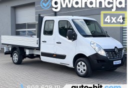 Renault Master Skrzynia Doka Napęd 4×4 Klima / www.auto-hit.com /
