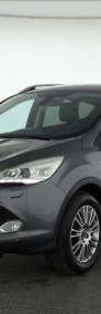 Ford Kuga , Automat, Skóra, Navi, Xenon, Bi-Xenon, Tempomat, Parktronic-3