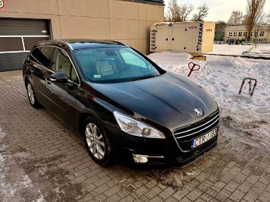 Peugeot 508 I-1