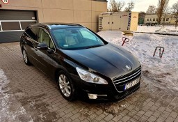 Peugeot 508 I