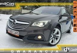 Opel Insignia I Country Tourer 2.0d BiTurbo 195KM # Country Tourer # 4x4 # Full Opcja # Super Stan