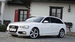 Audi A4 IV (B8)