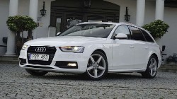 Audi A4 IV (B8)