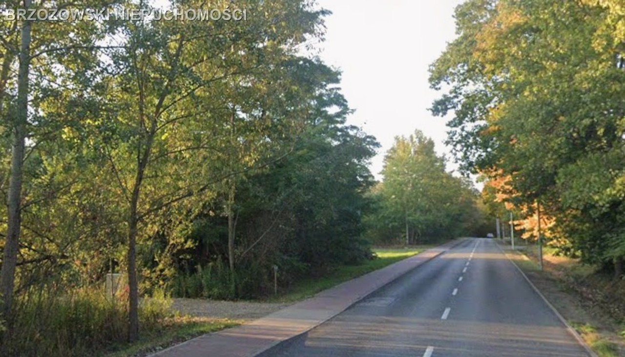 Strzeniówka, 2000 m², MPZP, wolnostojąca - Ansicht 5