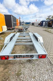 PRZYCZEPA POD AGREGAT 2700 KG – REGULOWANY ZACZEP „BOCIAN”!-2