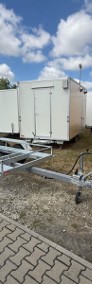 PRZYCZEPA POD AGREGAT 2700 KG – REGULOWANY ZACZEP „BOCIAN”!-3