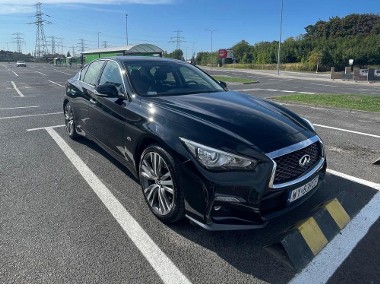 2.0t Sport 211KM Pierwszy właściciel, salon PL, ASO, garażowany-1