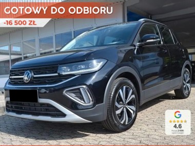 Volkswagen T-Cross Style 1.5 TSI DSG Style 1.5 TSI 150KM DSG-1