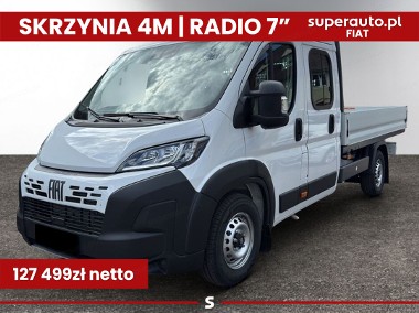 Fiat Ducato L4 Zabudowa Brygadowa + Skrzynia L4 Zabudowa Brygadowa + Skrzynia 2.2-1