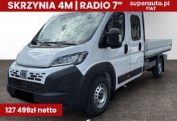 Fiat Ducato L4 Zabudowa Brygadowa + Skrzynia L4 Zabudowa Brygadowa + Skrzynia 2.2