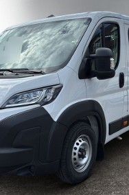 Fiat Ducato L4 Zabudowa Brygadowa + Skrzynia L4 Zabudowa Brygadowa + Skrzynia 2.2-2