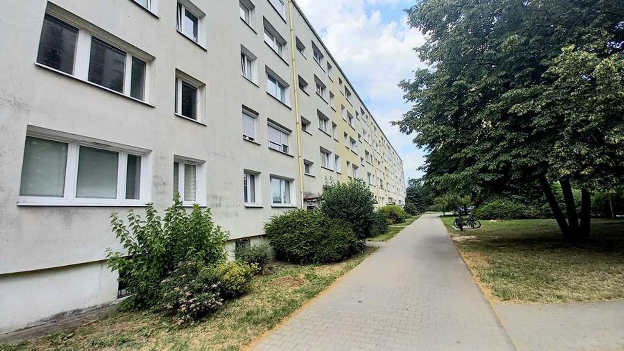 3 pokoje na Winogradach w dobrej cenie