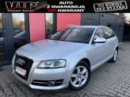 Audi A3 II (8P) GWARANCJA TECHNICZNA • BIKSENONY • PODGRZEWANE FOTELE • ZADBANY