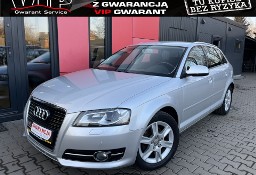 Audi A3 II (8P) GWARANCJA TECHNICZNA • BIKSENONY • PODGRZEWANE FOTELE • ZADBANY