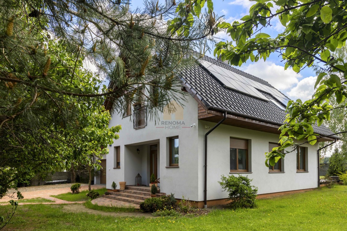 Dom na sprzedaż, 6 pokoi, 190 m², Trzebnica