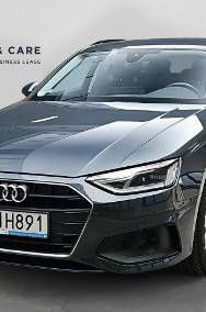 Audi A4 B9 35 TDI mHEV S tronic WE1H891-2