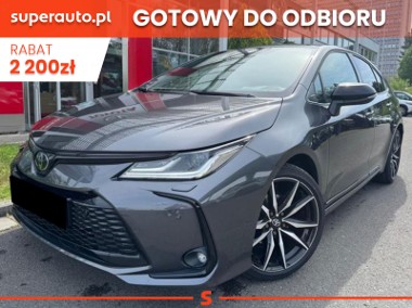 Toyota Corolla XII GR Sport 1.8 Hybrid GR Sport 1.8 Hybrid 140KM | Podgrzewane fotele!-1