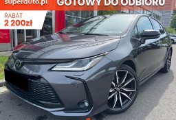 Toyota Corolla XII GR Sport 1.8 Hybrid GR Sport 1.8 Hybrid 140KM | Podgrzewane fotele!
