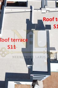Apartament na najwyższym piętrze z tarasem na dachu, S10, Okrug Gornji-2