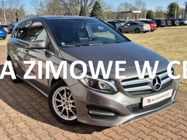Mercedes-Benz Klasa B W246 LED-KPL. kół-1
