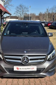 Mercedes-Benz Klasa B W246 LED-KPL. kół-2
