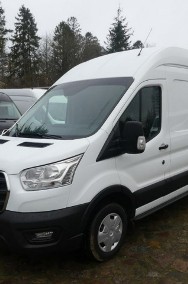 Ford Transit 2,0 Tdci 130KM L3H3 Lift mały przebieg-2