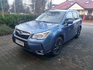 2.0XT Comfort Lineartronic EU6 240KM 2015r