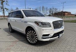 Lincoln Navigator III (U326) Reserved, bogata wersja, bez wypadkowy!
